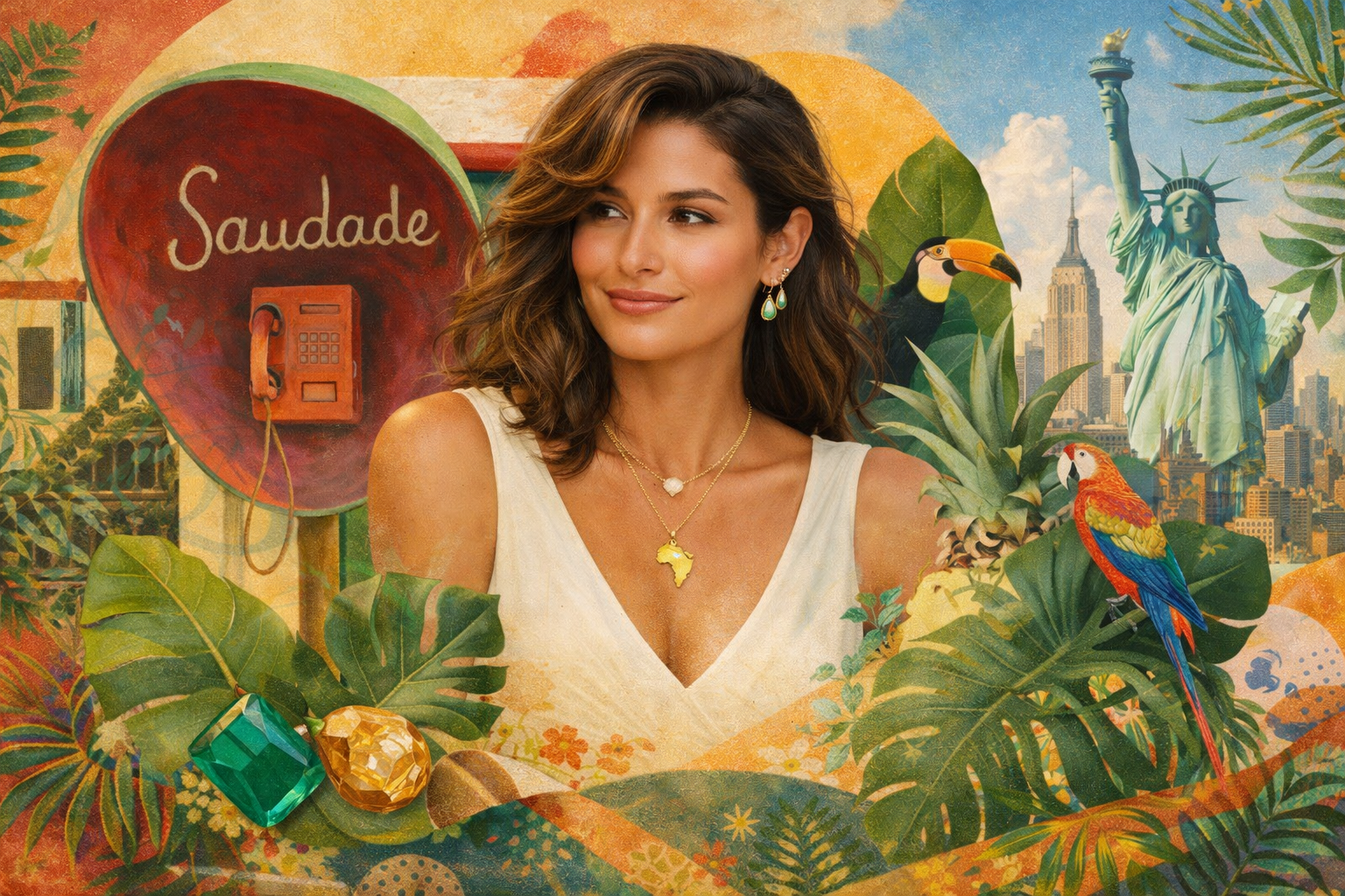Jewelry for Brazilian Women Living Abroad: Balancing Identity and Modern Style