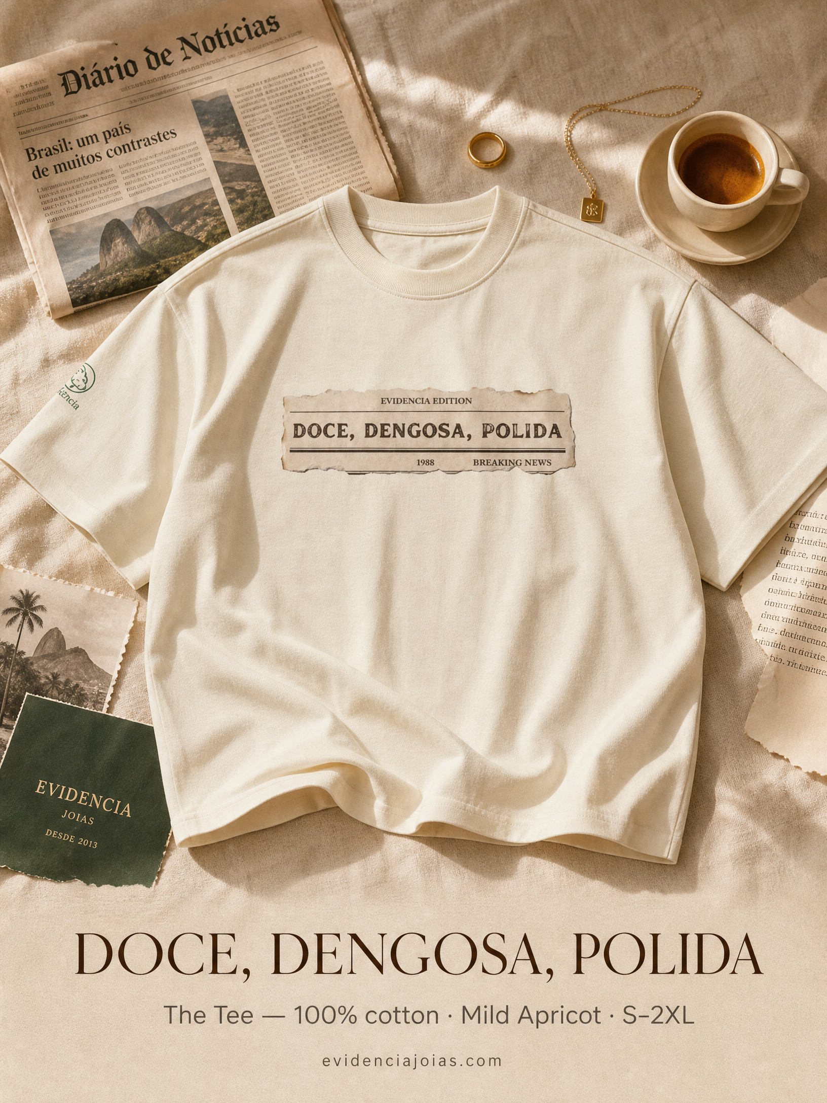Evidencia Apparel