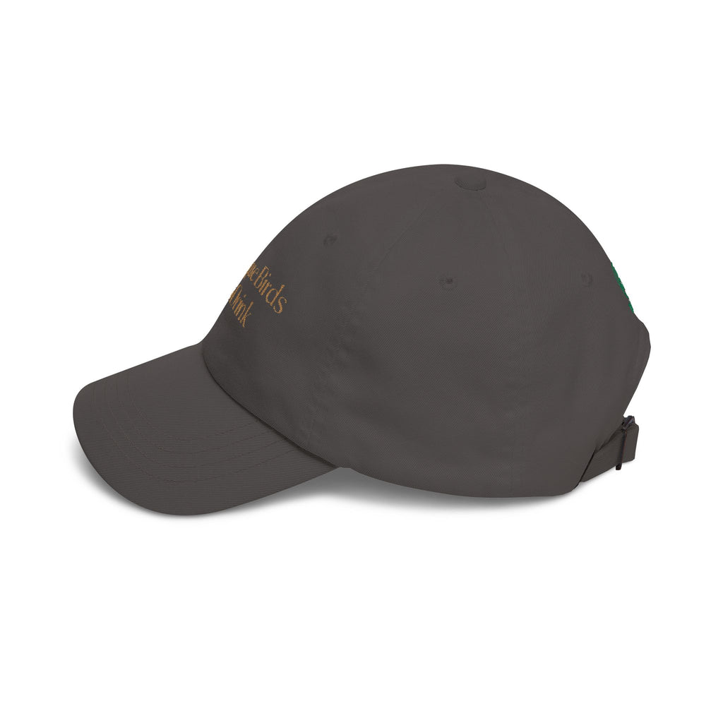 "Água que Birds não Bebe" Dad Cap