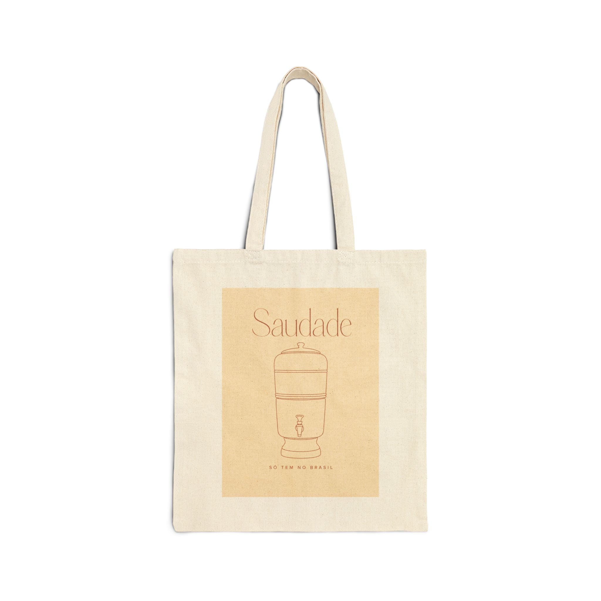 Saudade Tote Bag