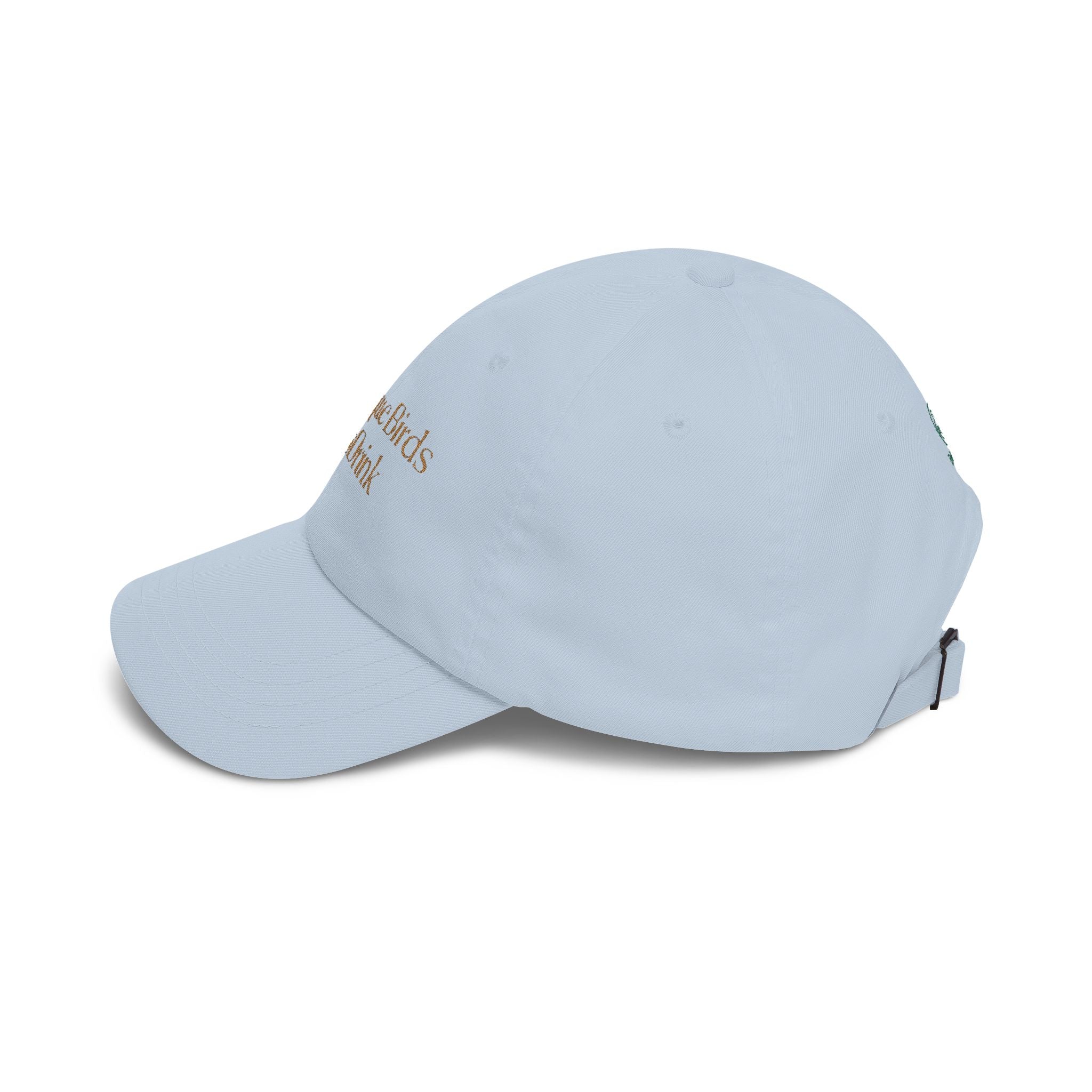 "Água que Birds não Bebe" Dad Cap