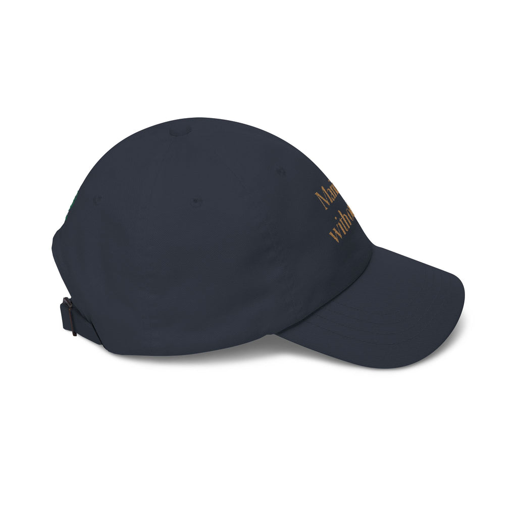 "Maria go with Others" Dad Cap