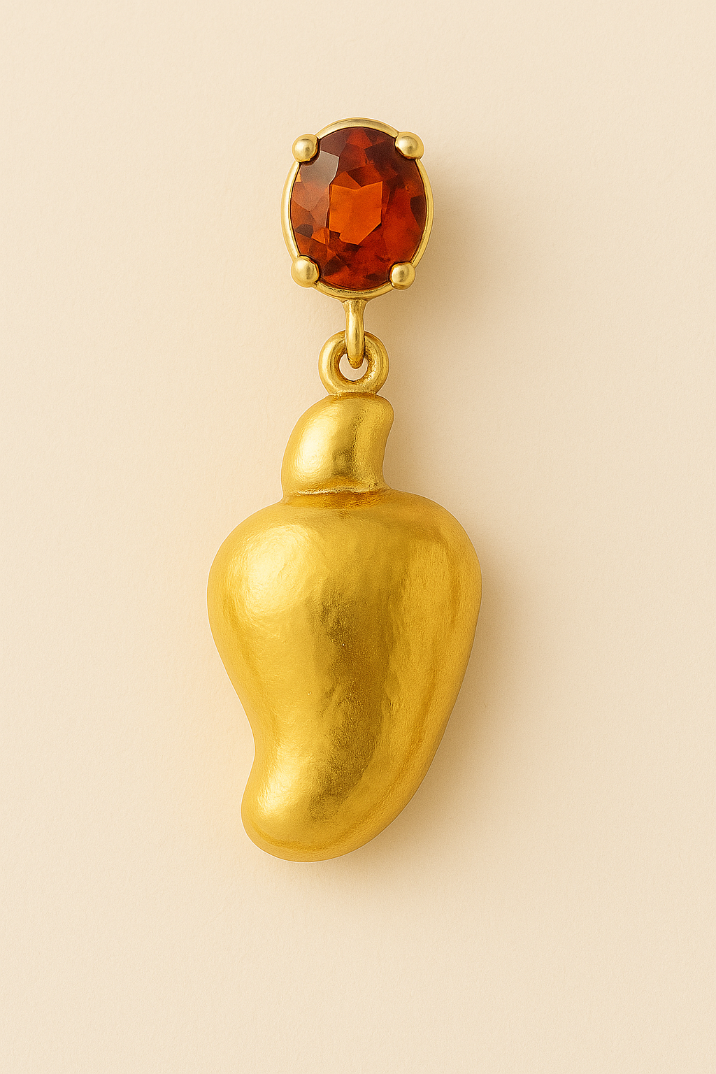 Brasa de Caju Earrings