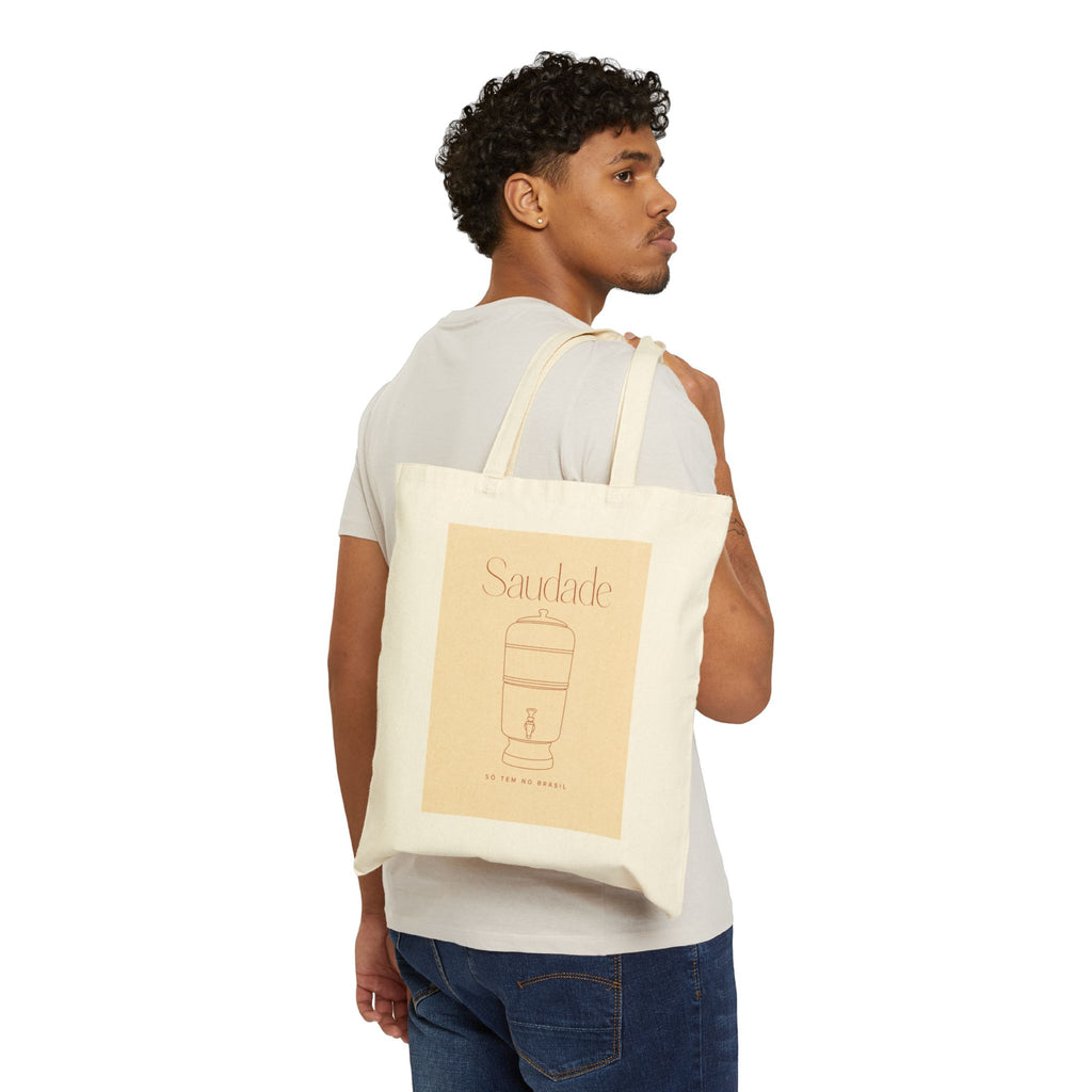 Saudade Tote Bag