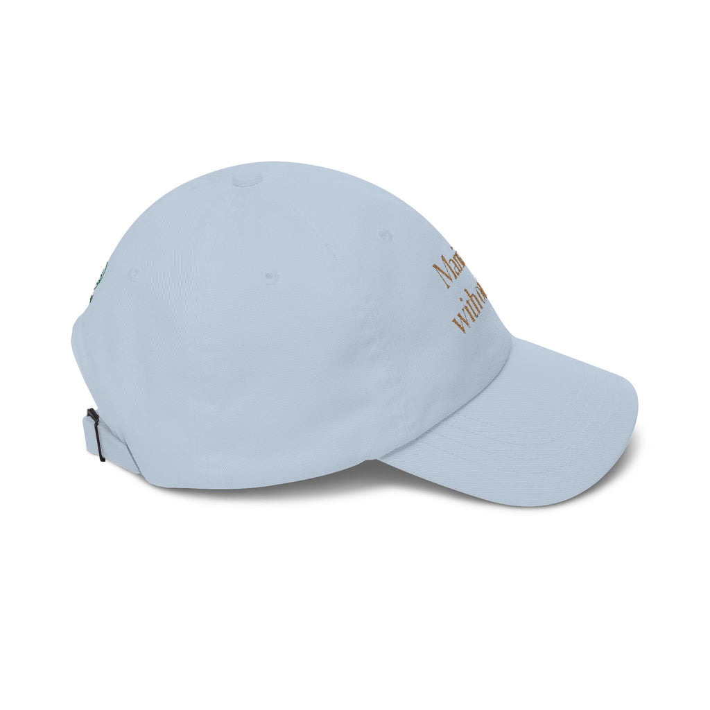 "Maria go with Others" Dad Cap