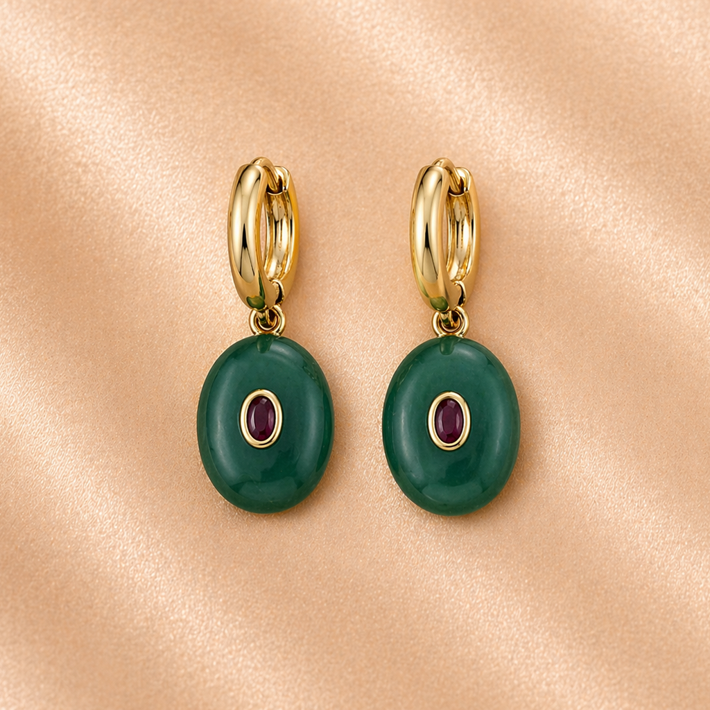 Essência Earrings