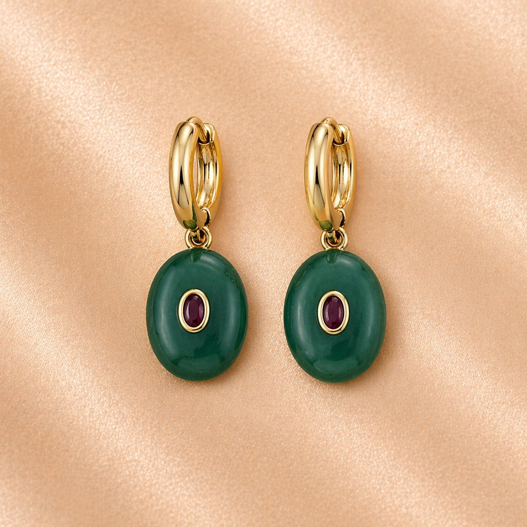 Essência Earrings