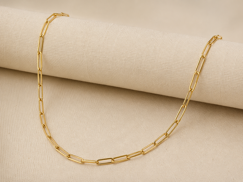 Paperclip Chain