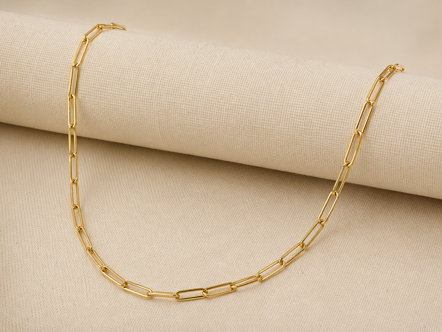 Paperclip Chain