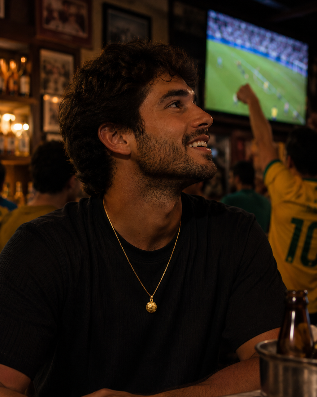 Futebol Dourado