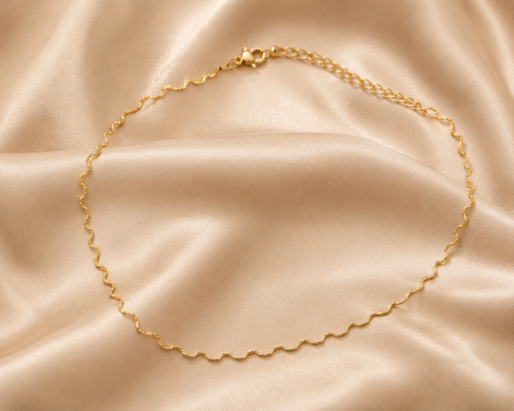 Ondas de Ipanema Necklace