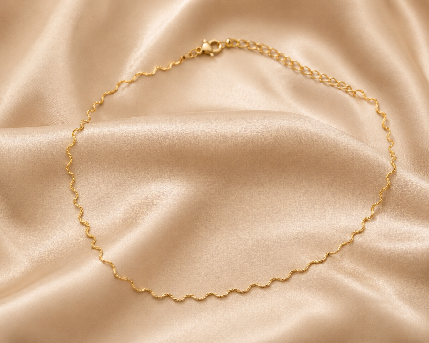 Ondas de Ipanema Necklace