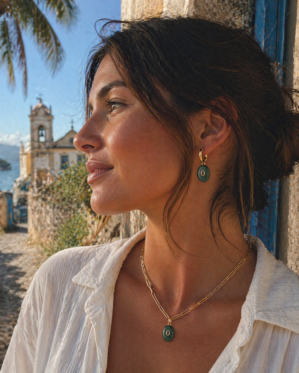 Essência Earrings
