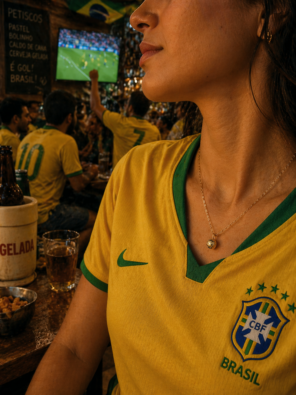 Bola de Ouro
