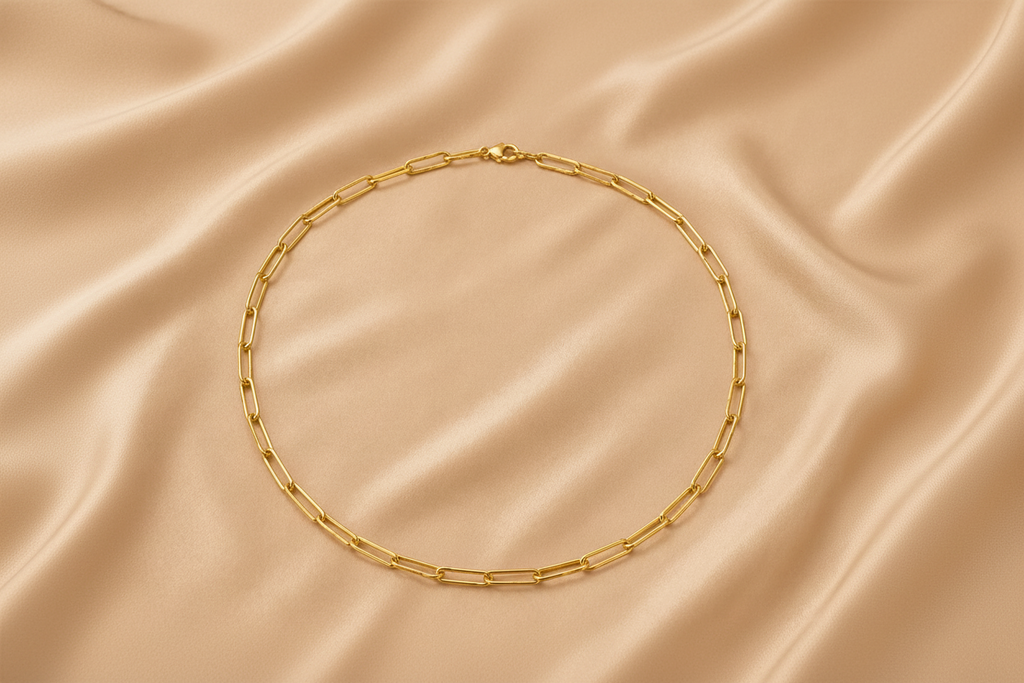Paperclip Chain