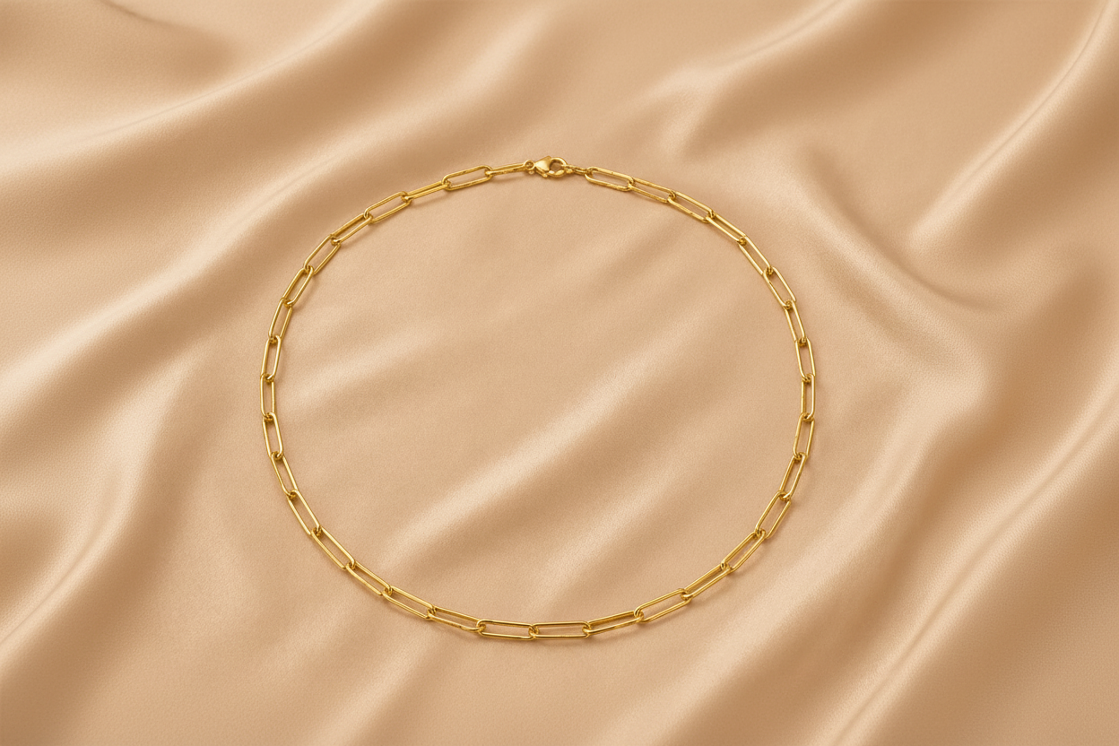 Paperclip Chain
