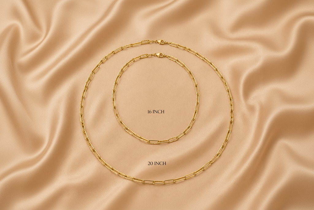 Paperclip Chain