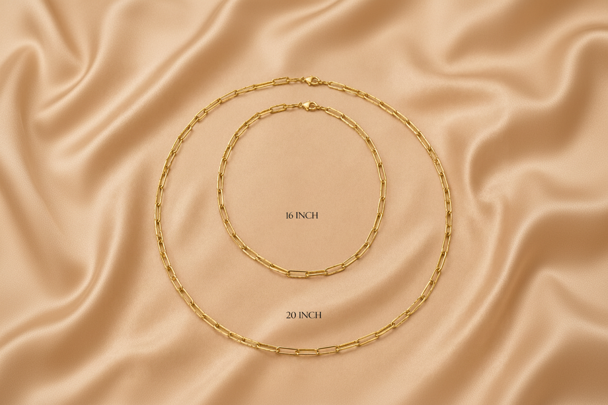 Paperclip Chain