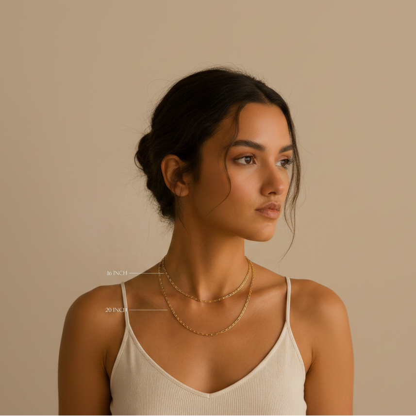 Paperclip Chain