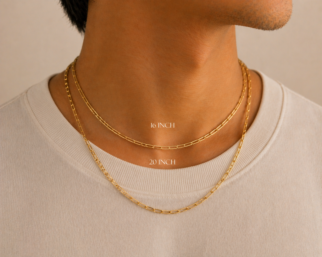 Paperclip Chain
