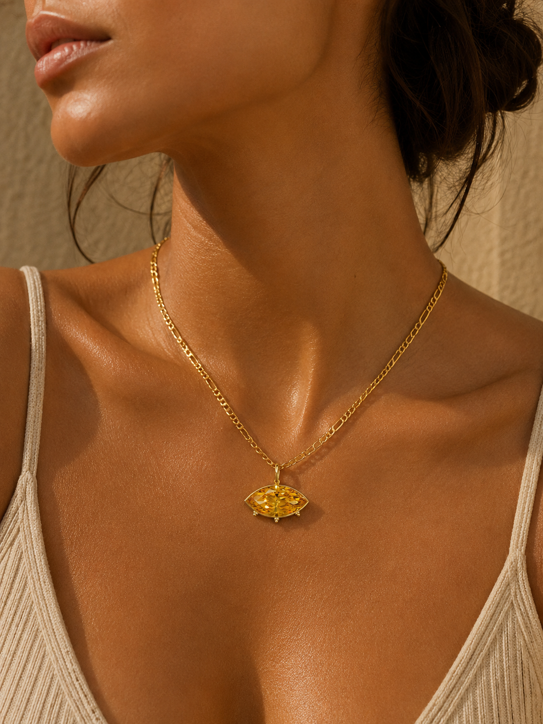 Raio de Sol Pendant