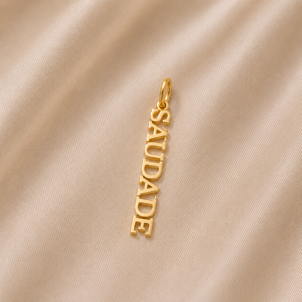"Saudade" Pendant