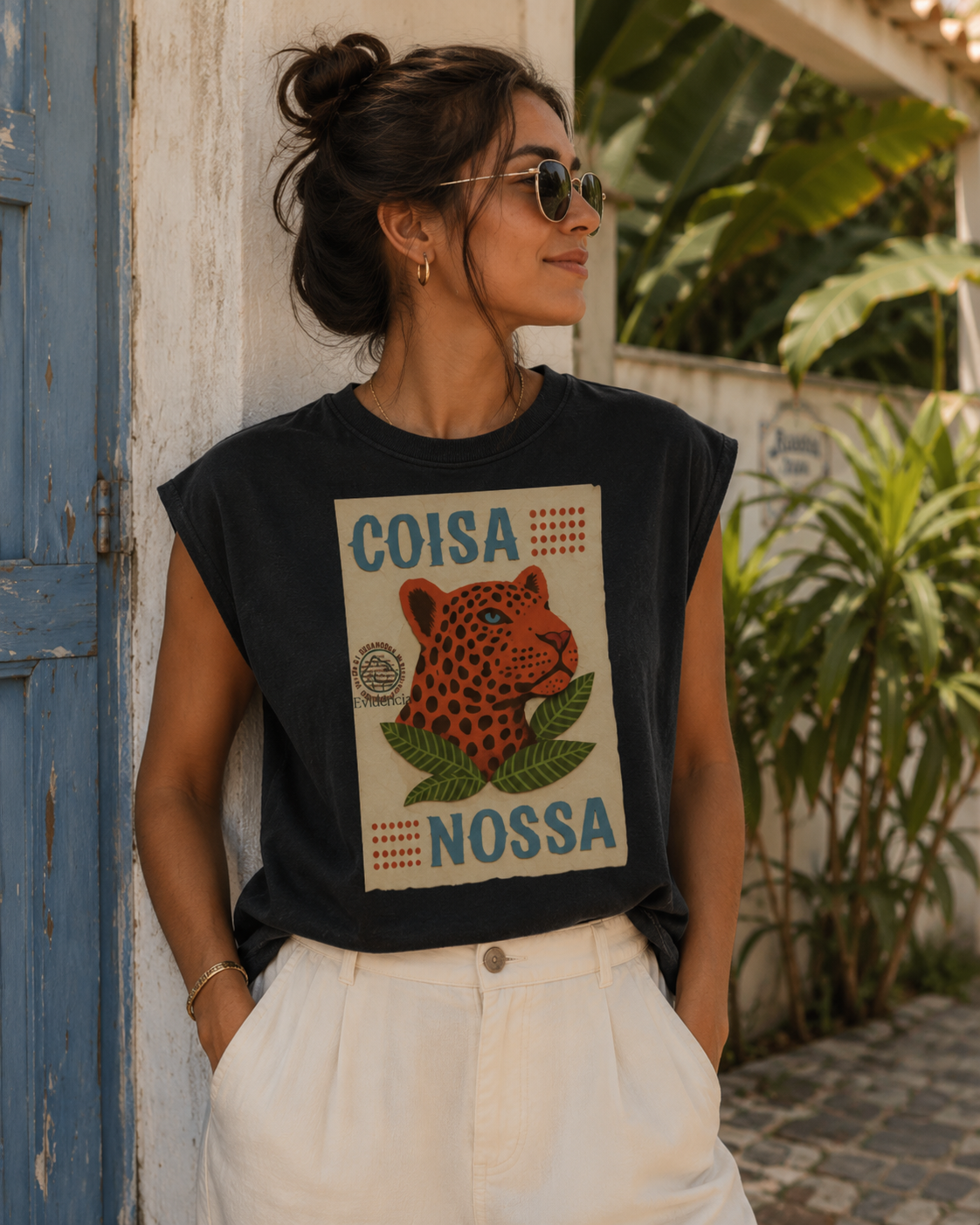 Coisa Nossa Tee